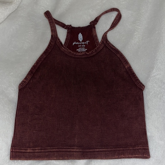 Free People Happiness Runs Tank, XS/S NWOT - Picture 1 of 5
